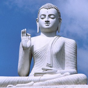 QUIEN AMA, NO NECESITA PERDONAR  Enseñanza de Buda