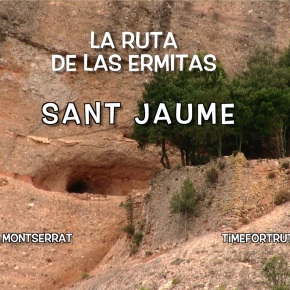 SANT JAUME · 4/16 Ruta de las Ermitas en Montserrat