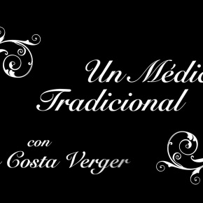 UN MÉDICO TRADICIONAL · Enric Costa Verger