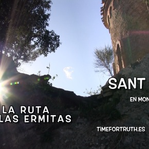 SANT BENET · 12/16 Ruta de las Ermitas en Montserrat