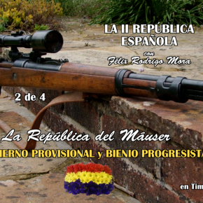INVESTIGANDO LA SEGUNDA REPÚBLICA 2/4, Gobierno provisional y Bienio progresista