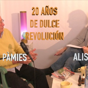 JOSEP PÀMIES, 20 AÑOS DE DULCE REVOLUCIÓN