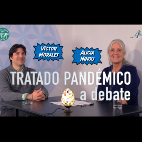 TRATADO PANDÉMICO DE LA OMS a debate